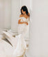 Corset wedding dress Mermaid wedding dress